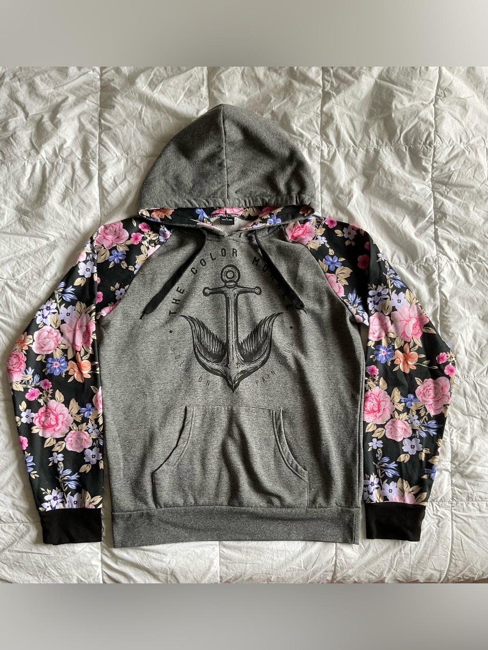 The Color Morale Band Hoodie